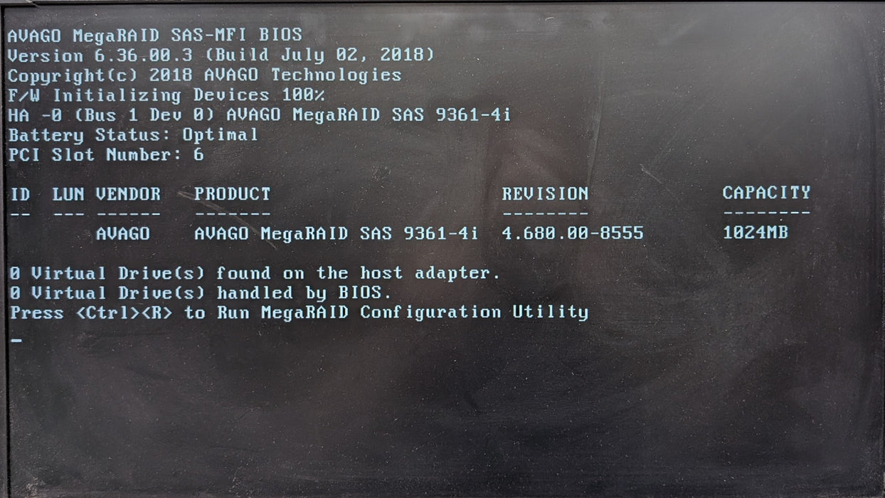 Supermicro CSE-826 1U server, X11SSH-LN4F w/ Xeon E3-1230v5, 16GB DDR4, 9361-4i