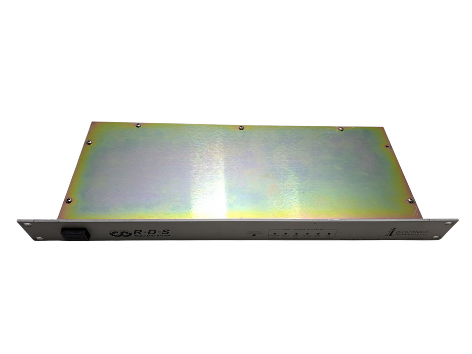 Inovonics Broadcast Dynamic RDS/RBDS Encoder Model 712 *READ*