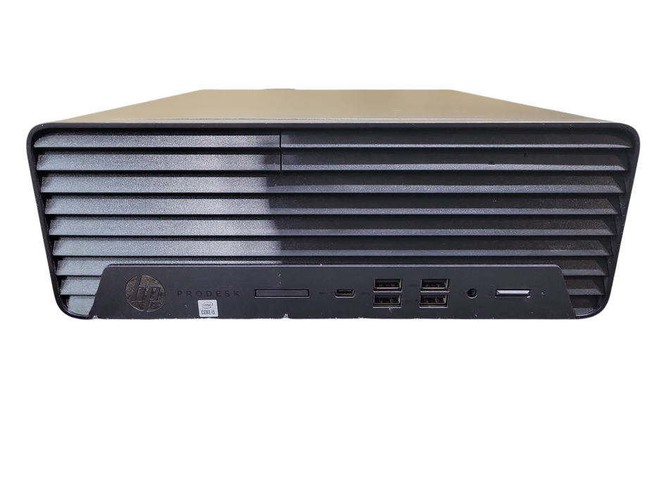 HP ProDesk 600 G6 SFF | Intel Core i5-10500 @3.10GHz, 16GB DDR4, 256GB NVMe