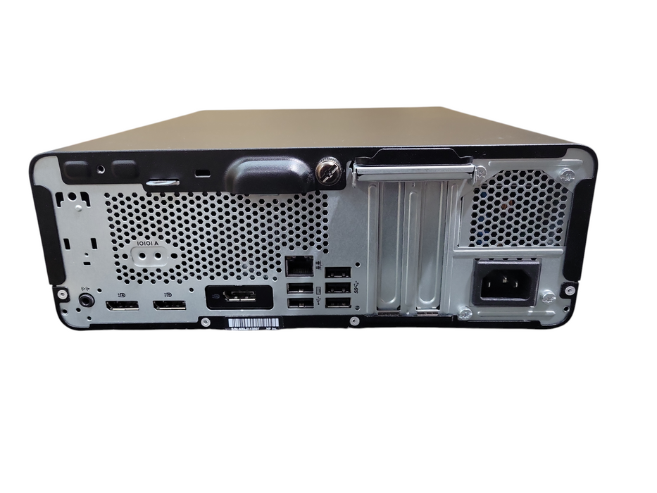 HP ProDesk 600 G6 SFF | Intel Core i5-10500 @3.10GHz, 16GB DDR4, 256GB NVMe