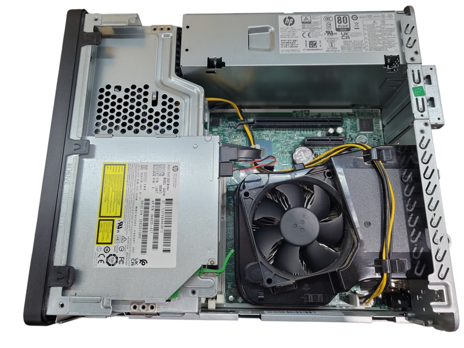 HP ProDesk 600 G6 SFF | Intel Core i5-10500 @3.10GHz, 16GB DDR4, 256GB NVMe
