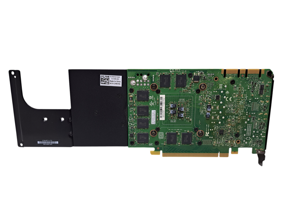 Dell/NVIDIA Quadro M4000 8GB GDDR5 Graphics Card | 4x DisplayPort