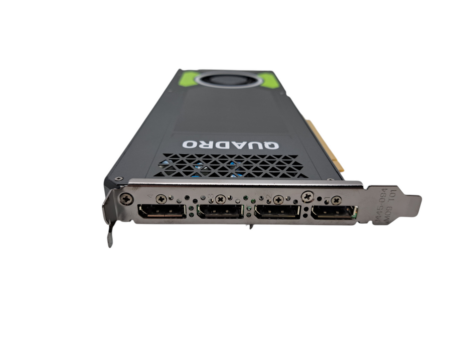Dell/NVIDIA Quadro M4000 8GB GDDR5 Graphics Card | 4x DisplayPort
