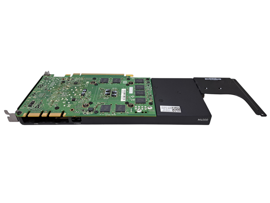 Dell/NVIDIA Quadro M4000 8GB GDDR5 Graphics Card | 4x DisplayPort