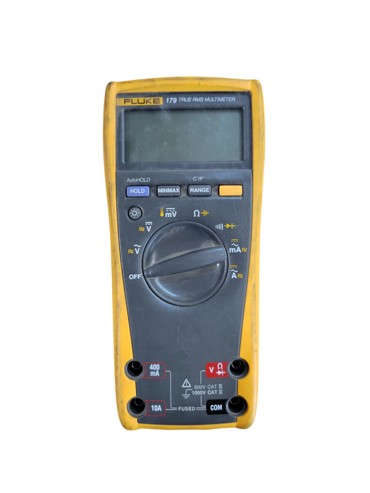 FLUKE 179 TRUE RMS Digital Multimeter - No Leads