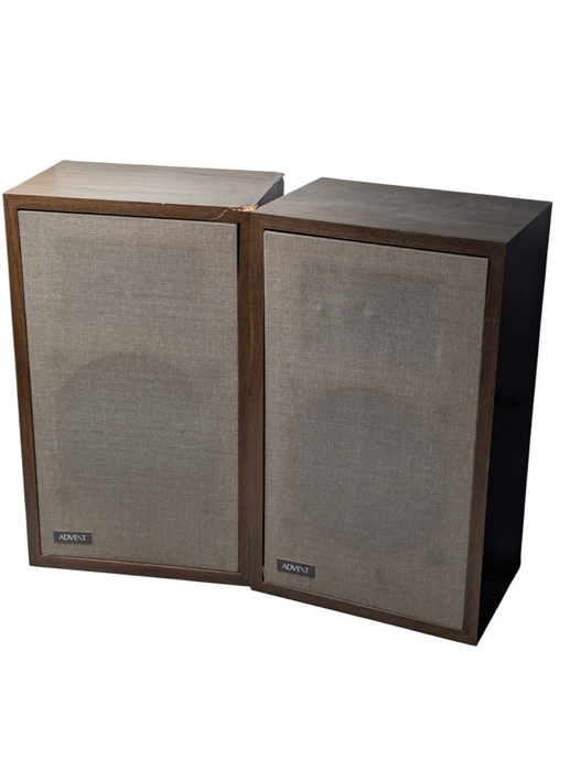 Pair of AVENT/1 Vintage Speakers PLEASE READ