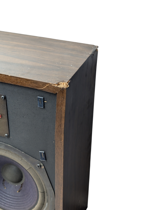 Pair of AVENT/1 Vintage Speakers PLEASE READ