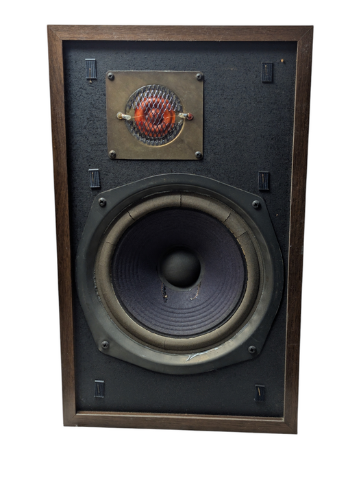 Pair of AVENT/1 Vintage Speakers PLEASE READ