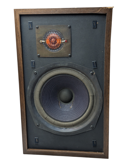 Pair of AVENT/1 Vintage Speakers PLEASE READ