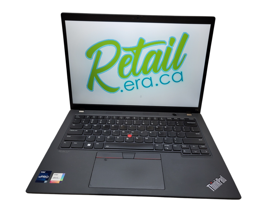 Lenovo ThinkPad T14 Gen 3 i7-1270P 16GB DDR4 256GB NVMe