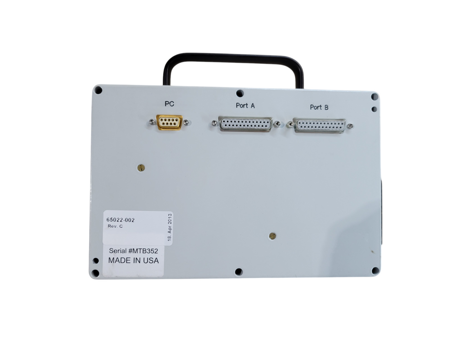 MicroTesla magnetic Field effects Roll Test Box (READ)