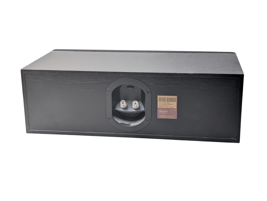 Klipsch RC52 Center Channel Speaker