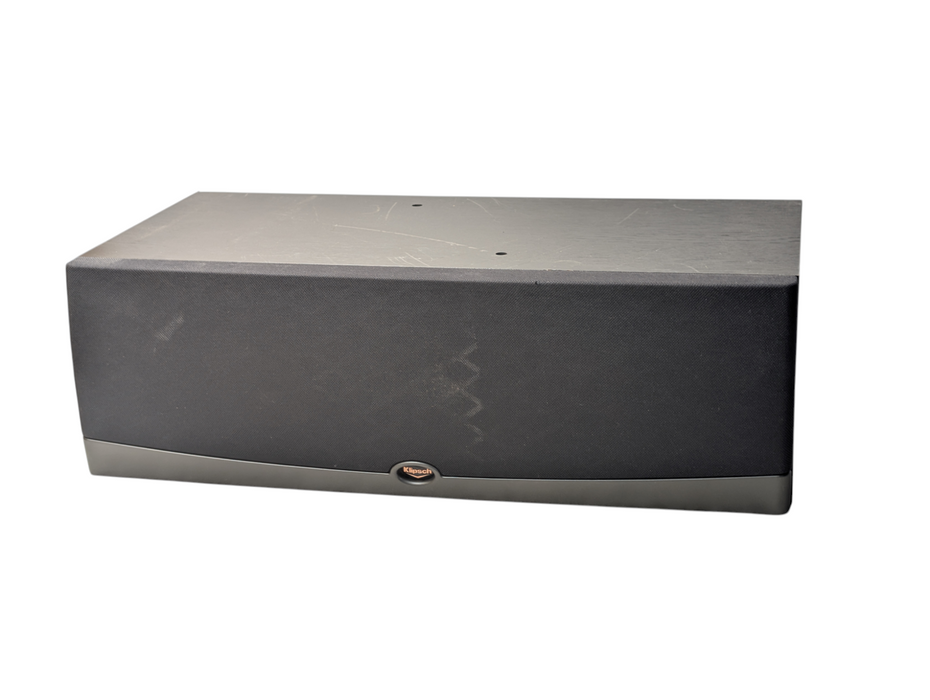 Klipsch RC52 Center Channel Speaker