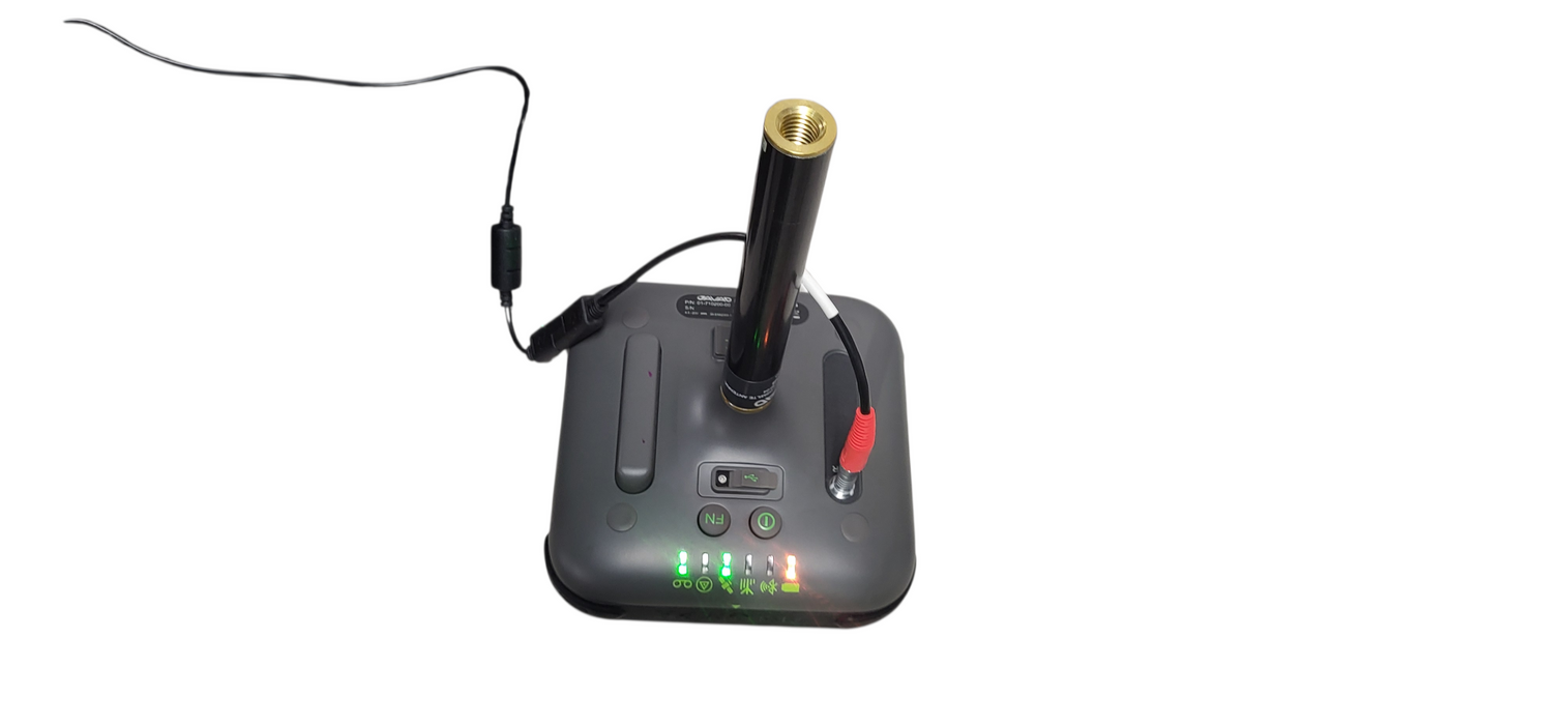 JAVAD TRIUMPH-1M Plus GNSS RTK Survey Receiver W/ Case | READ