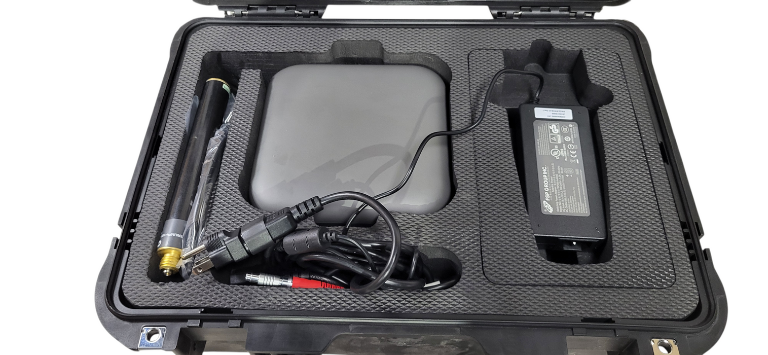 JAVAD TRIUMPH-1M Plus GNSS RTK Survey Receiver W/ Case | READ