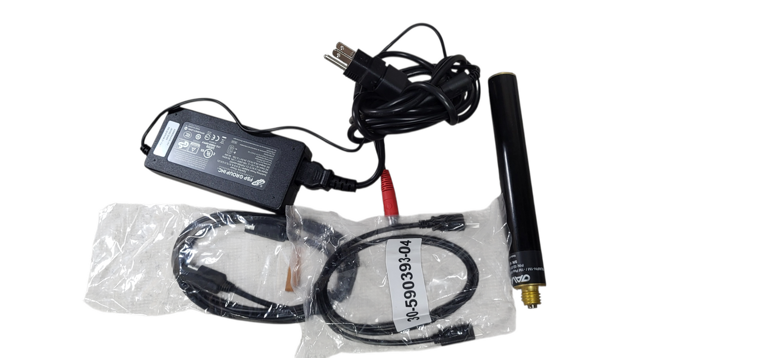 JAVAD TRIUMPH-1M Plus GNSS RTK Survey Receiver W/ Case | READ
