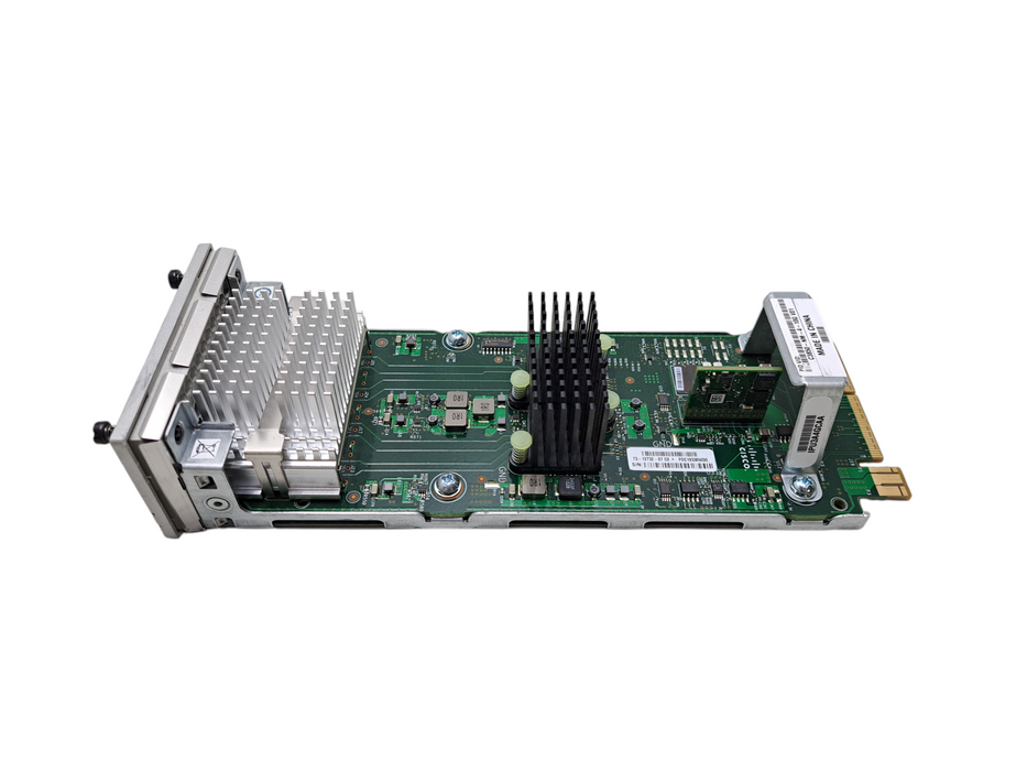 Cisco C3850-NM-4-10G 4-Port 10G SFP+ Network Module for Cisco 3850 Switch