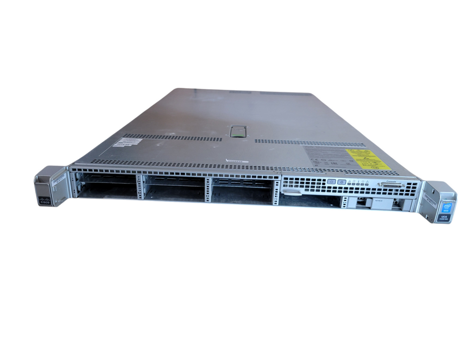 Cisco UCS C220 M4 - 2x Xeon E5-2670 v3 32GB DDR4 AVAGO 12GMR 2x770W PSU