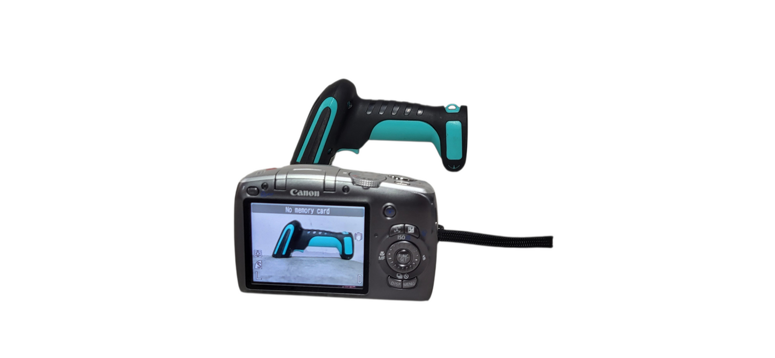 Canon SX110 IS Black Compact Digital Camera PowerShot