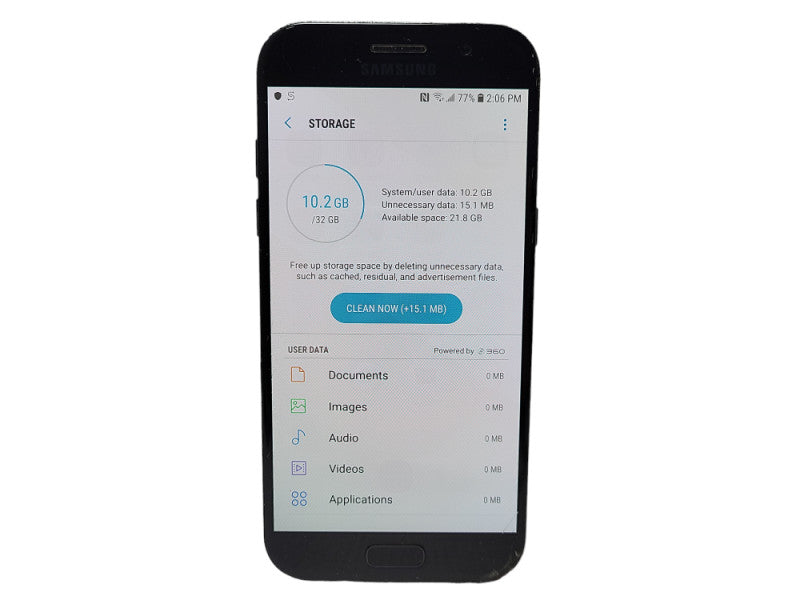 Samsung Galaxy A5 2017 32GB SM-A520W READ        Q$