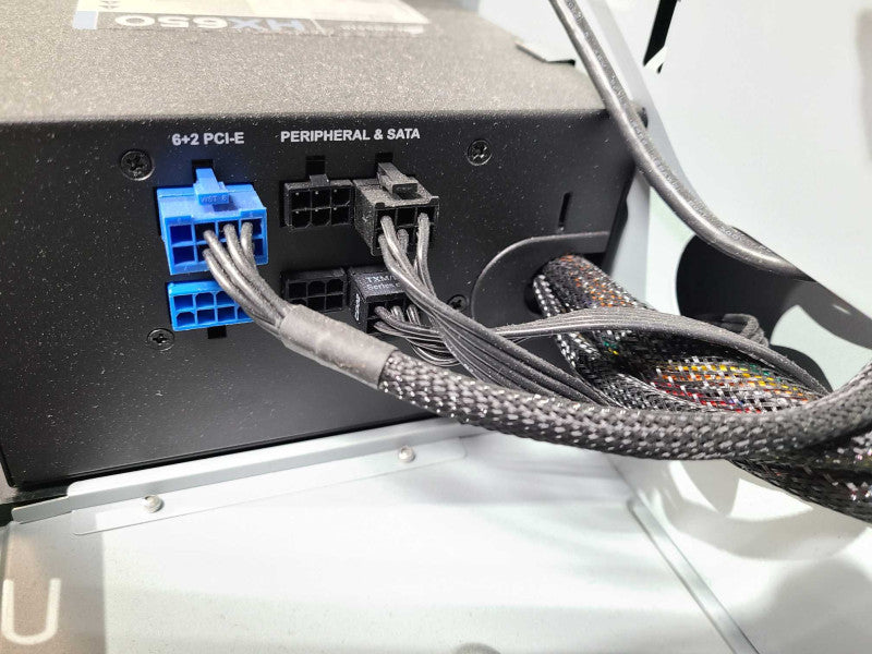 Custom PC/ASUS B85M-E, i7-4790K 4.00GHz, 8GB DDR3, 1TB 2.5\\" SSD, WiFi
