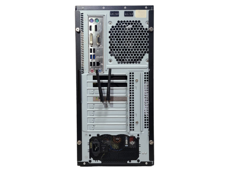 Custom PC/ASUS B85M-E, i7-4790K 4.00GHz, 8GB DDR3, 1TB 2.5\\" SSD, WiFi