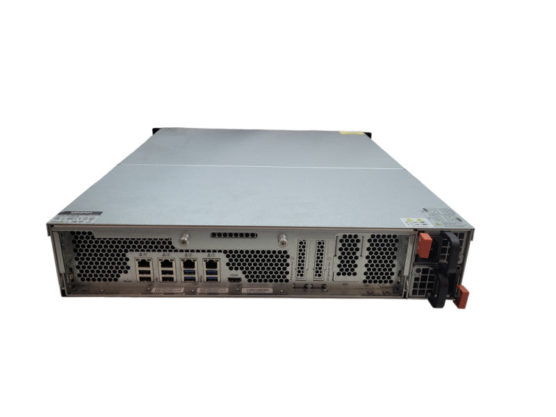 QNAP TS-EC880U-RP 8-Bay Diskless NAS Server SATA (32GB RAM) (READ) %