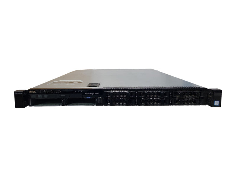 Dell PowerEdge R330 Chassis for parts, No CPU/RAM/HDD/Heatsink, READ