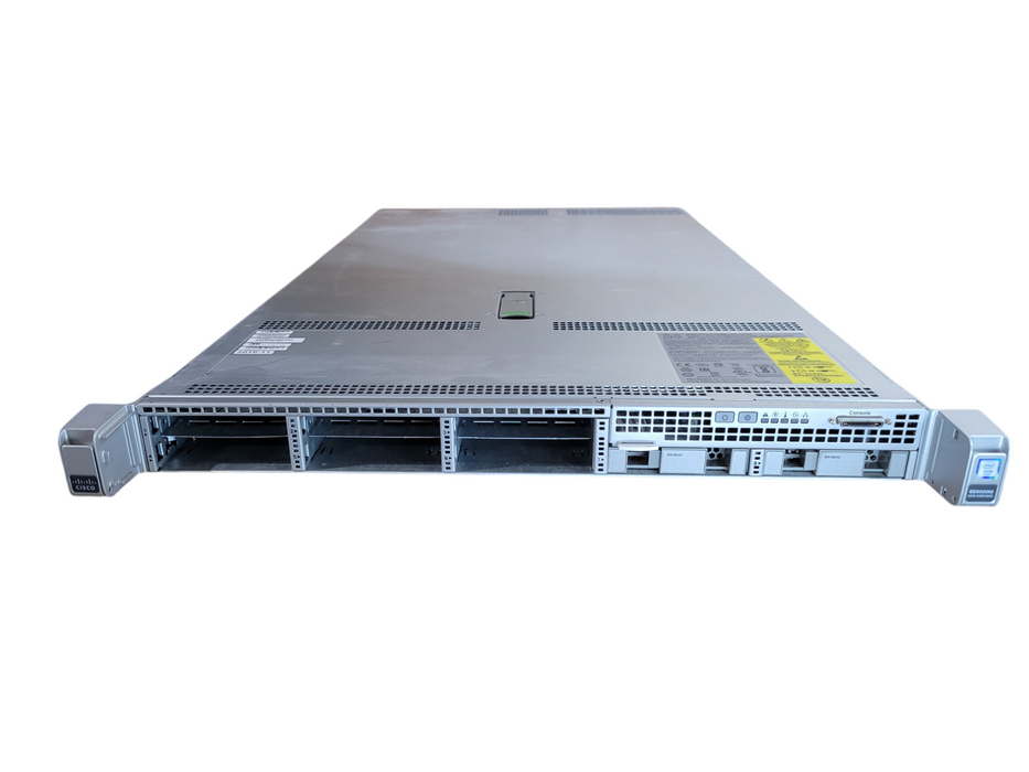 Cisco UCS C220 M4 - 2x Xeon E5-2630 v3 16GB DDR4 AVAGO 12GMR 770W PSU