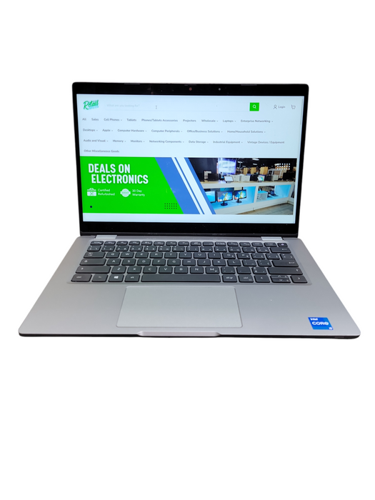 Dell Latitude 5320 TOUCH , i5-1145G7 2.60GHz, 8GB DDR4, 256GB NVMe READ