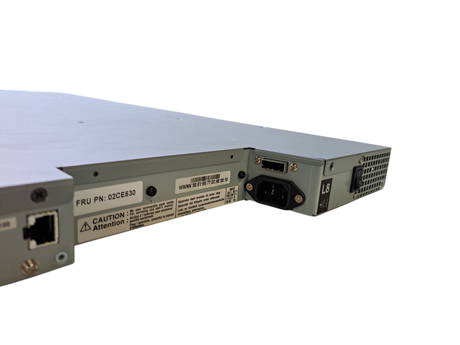 IBM TS2900 LTO-8 Tape Autoloader 6171-S8H SAS LT0-8 Drive