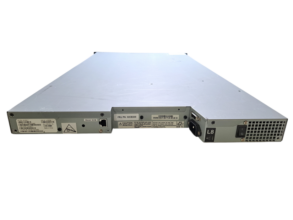 IBM TS2900 LTO-8 Tape Autoloader 6171-S8H SAS LT0-8 Drive