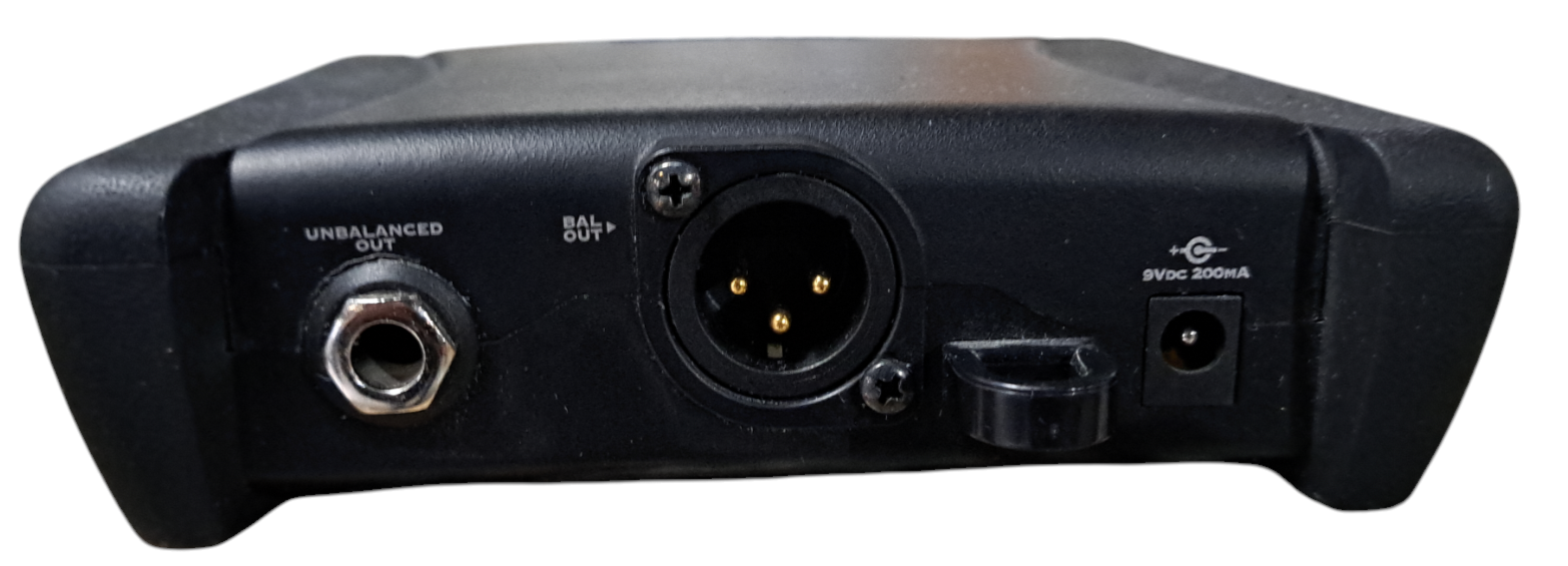 Line 6 XD-V35 Digital Wireless Receiver w/ Power Adapter