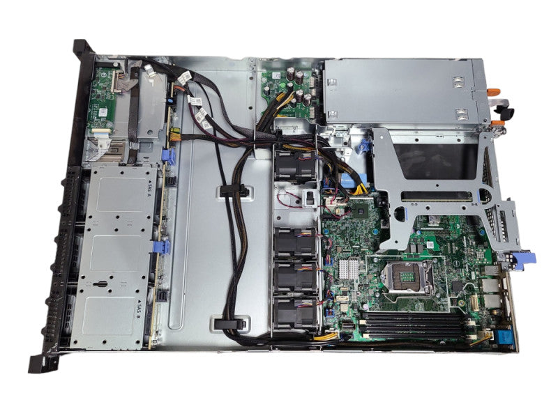 Dell PowerEdge R330 Chassis for parts, No CPU/RAM/HDD/Heatsink, READ