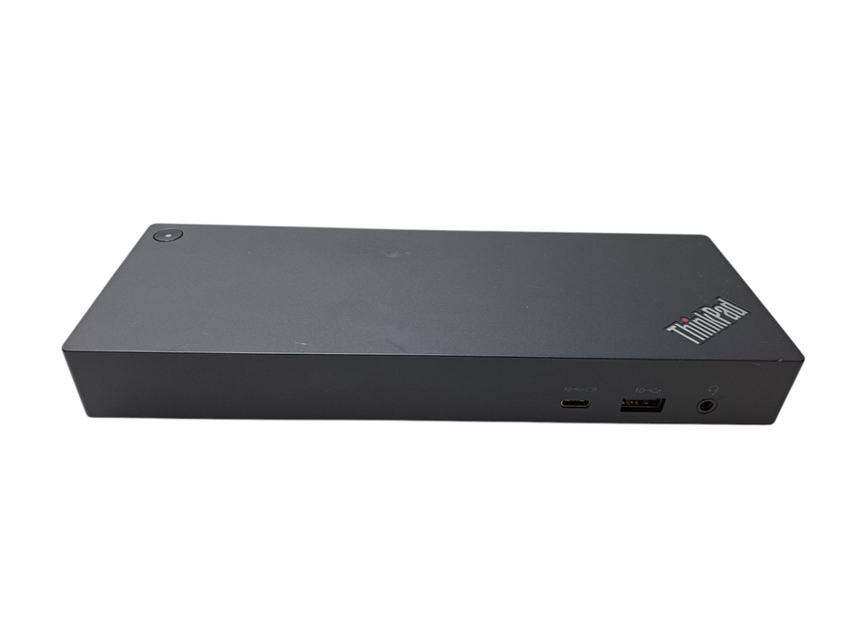 Lenovo ThinkPad Thunderbolt 4 Docking Station 300W 40B0 (Dock ONLY)