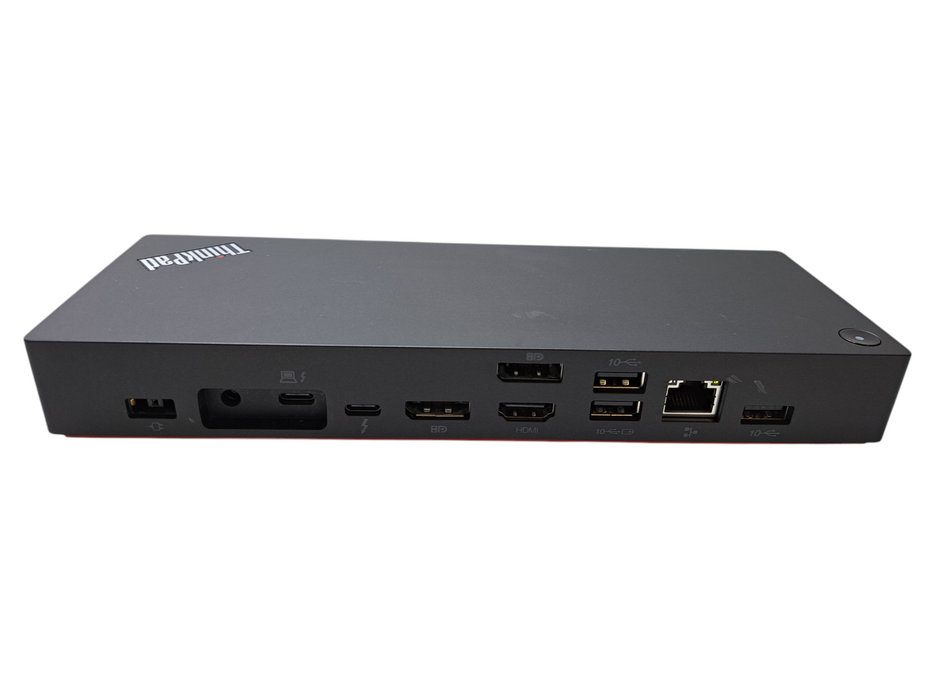 Lenovo ThinkPad Thunderbolt 4 Docking Station 300W 40B0 (Dock ONLY)