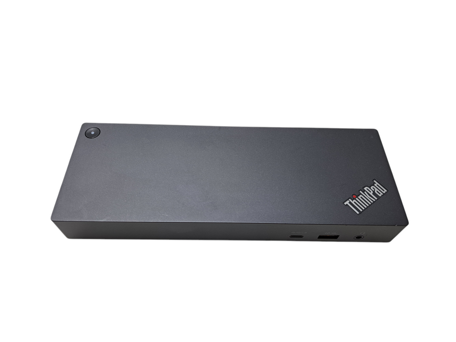 Lenovo ThinkPad Thunderbolt 4 Docking Station 300W 40B0 (Dock ONLY)