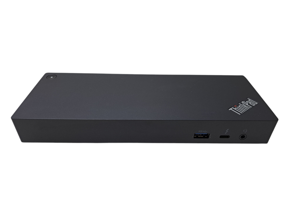 Lenovo ThinkPad Thunderbolt 3 Dock Gen 2 DK18471 w/ 135W Power Adapter