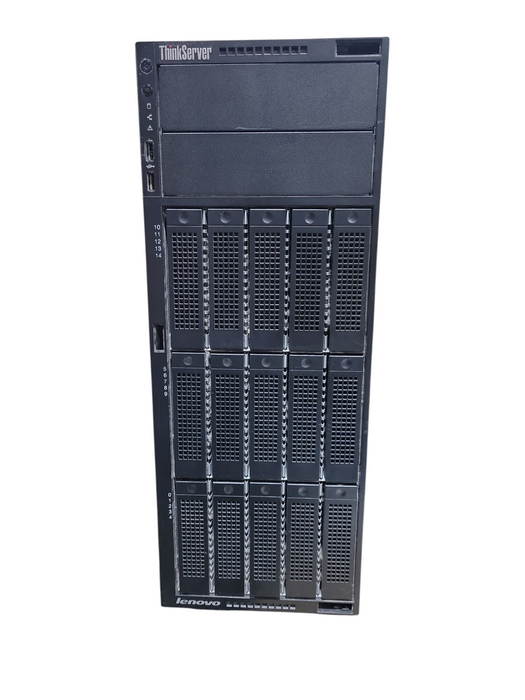 Lenovo ThinkServer TD350 | 2x Xeon E5-2620 v4, 16GB DDR4