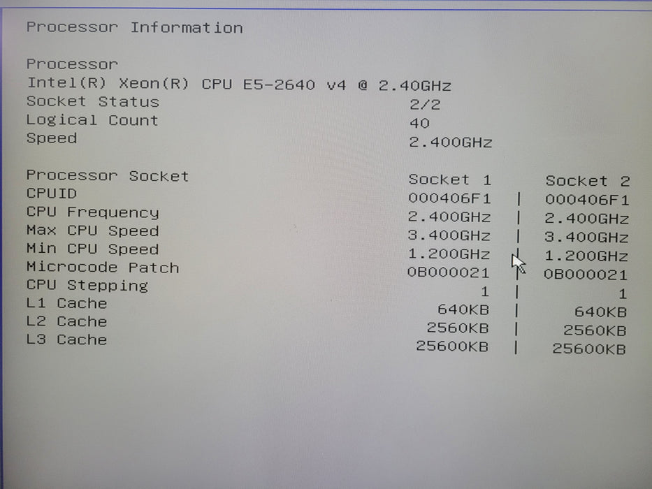 Lenovo ThinkServer TD350 | 2x Xeon E5-2620 v4, 16GB DDR4
