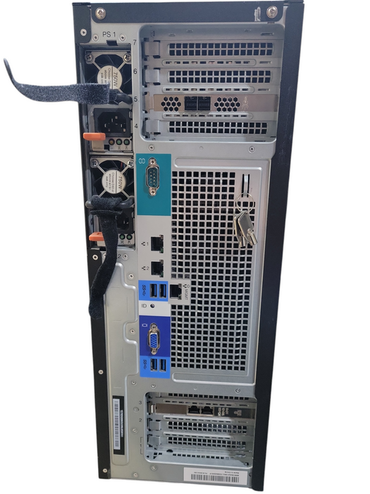 Lenovo ThinkServer TD350 | 2x Xeon E5-2620 v4, 16GB DDR4