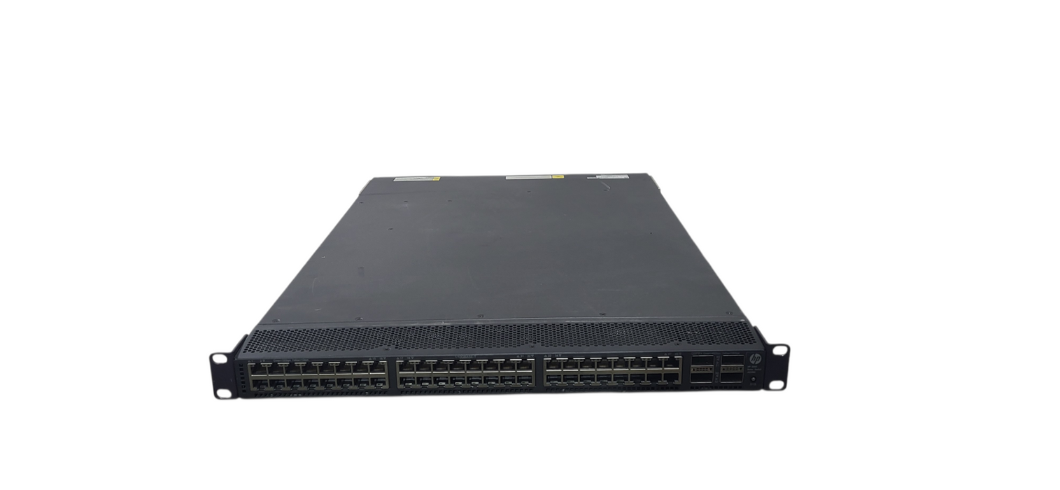 HP 5900AF -48XGT-4QSFP+ (JG336A) 48-Port Switch Dual PSU