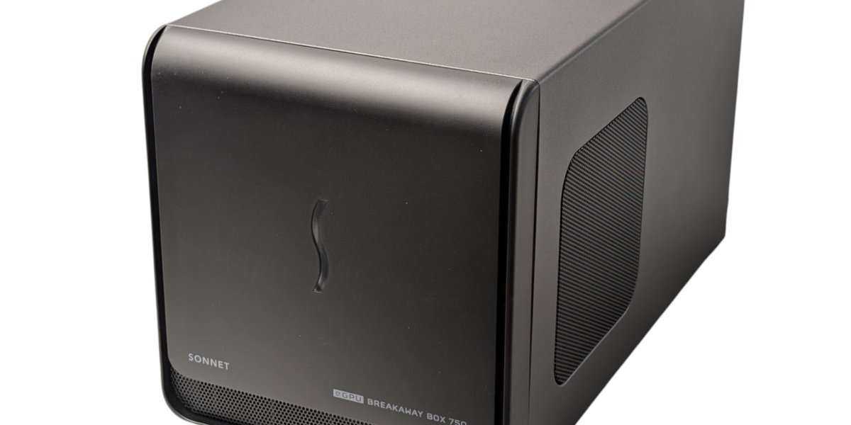 SONNET GPU-750W-TB3 eGFX Breakaway Box 750 Extremal USB-C