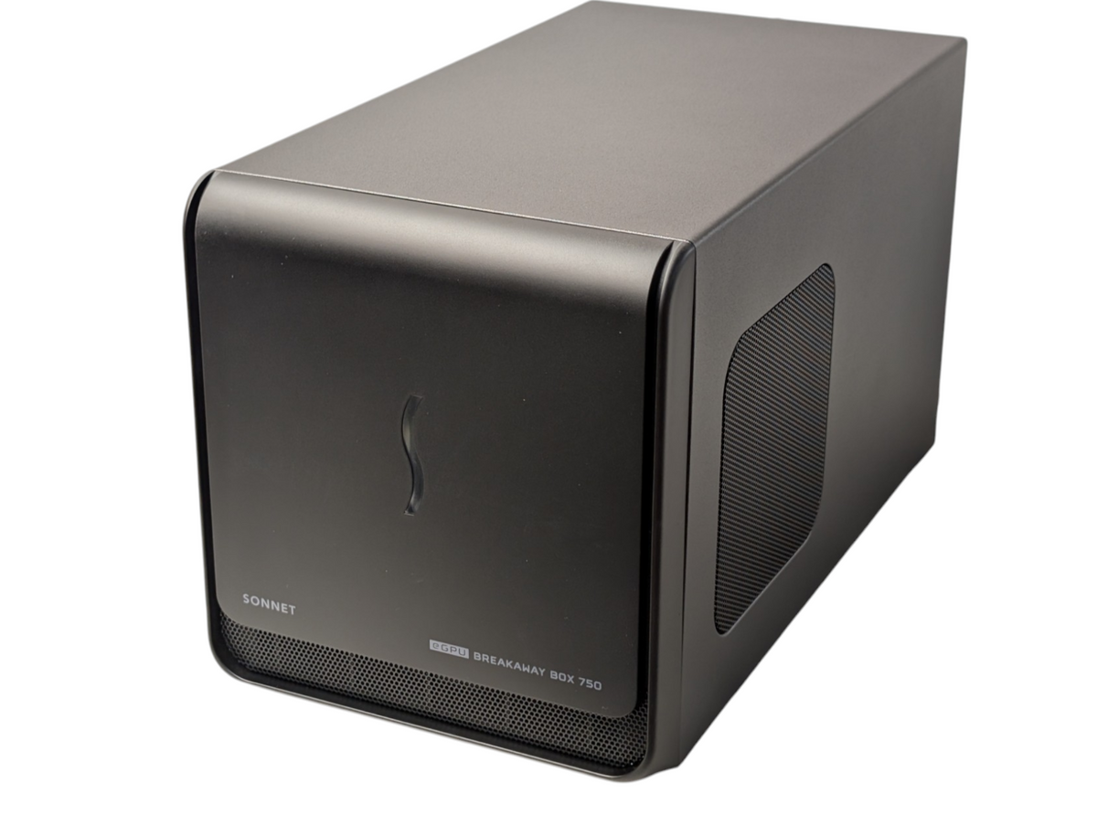 SONNET GPU-750W-TB3 eGFX Breakaway Box 750 Extremal USB-C