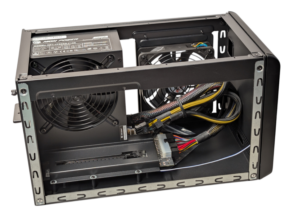 SONNET GPU-750W-TB3 eGFX Breakaway Box 750 Extremal USB-C Thunderbolt GPU