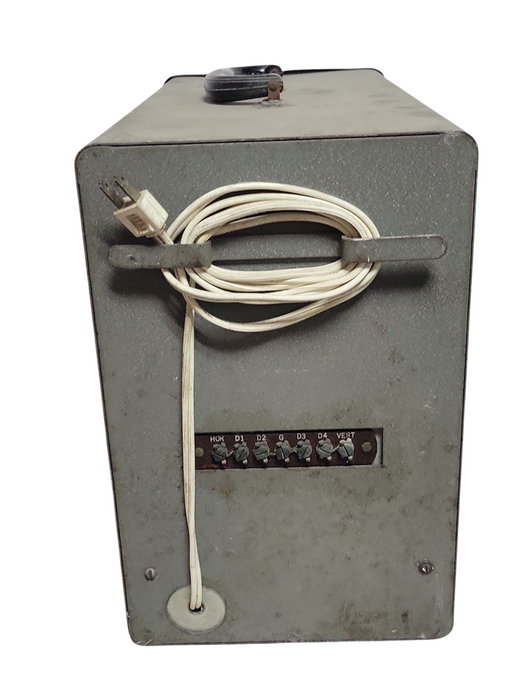 DuMont Labs, Allen B Cathode-Ray Oscillograph 274A