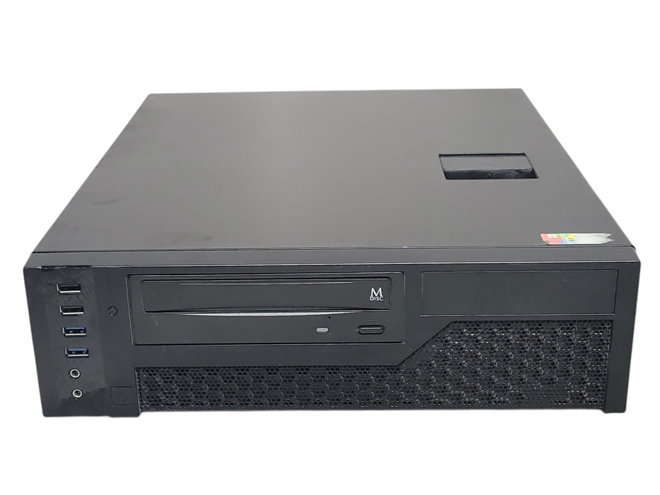 Custom/Asus PC, Core I3-8100 3.60GHz, 8GB DDR4, 240GB SSD, 300 watt PSU