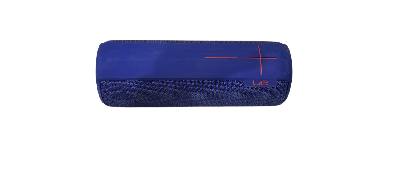 UE Ultimate Ears Megaboom S-00147 Wireless Bluetooth Speaker Waterproof Blue