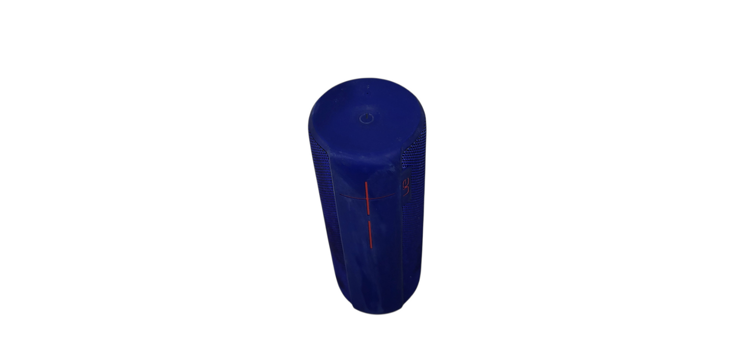 UE Ultimate Ears Megaboom S-00147 Wireless Bluetooth Speaker Waterproof Blue