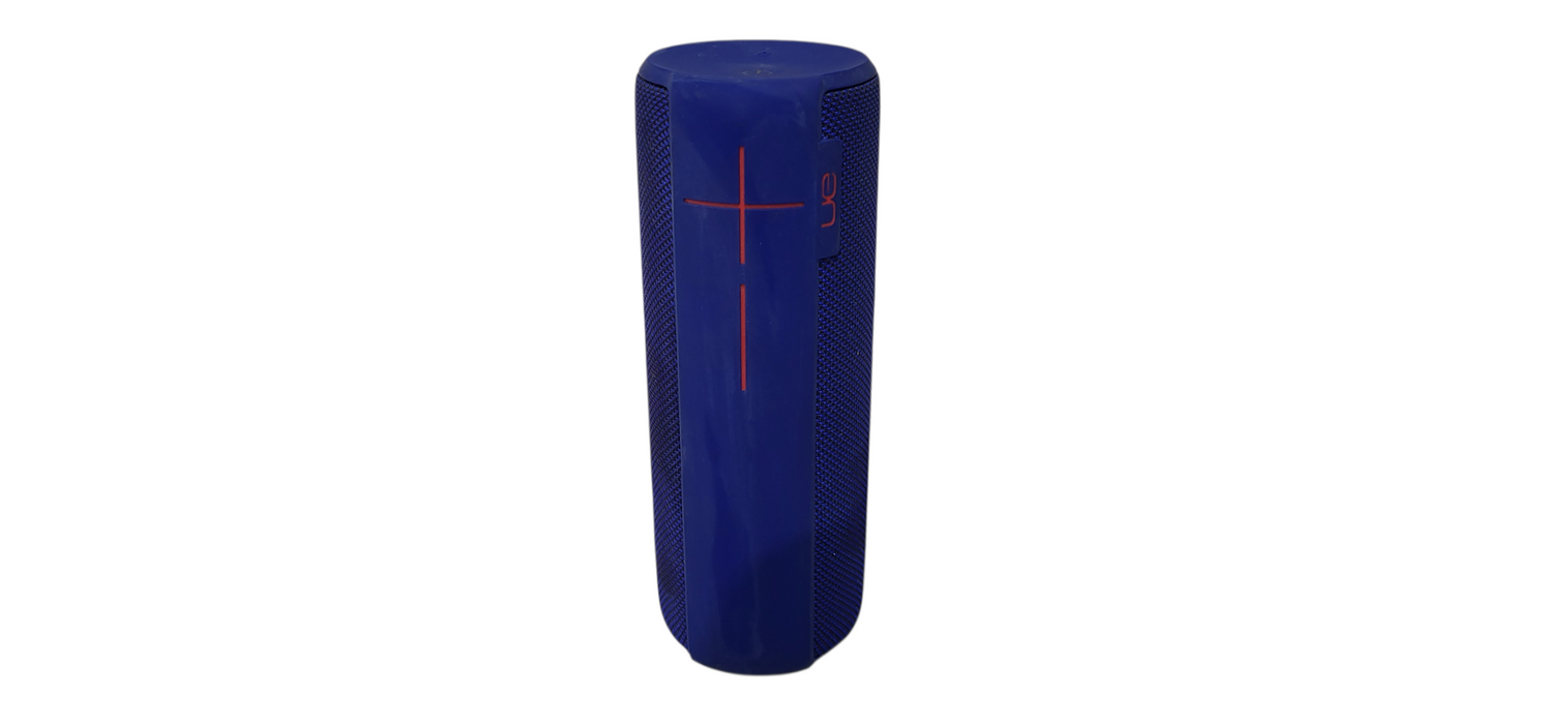 UE Ultimate Ears Megaboom S-00147 Wireless Bluetooth Speaker Waterproof Blue